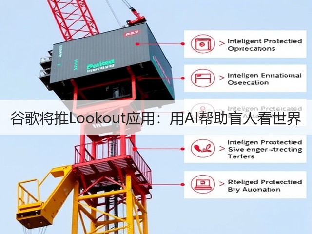 谷歌将推Lookout应用:用AI帮助盲人看世界(图1) 谷歌将推Lookout应用:用AI帮助盲人看世界(图1)