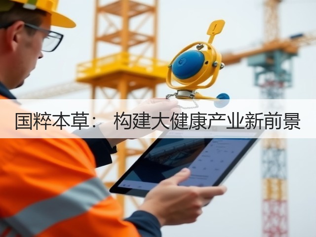 国粹本草: 构建大健康产业新前景(图2) 国粹本草: 构建大健康产业新前景(图2)