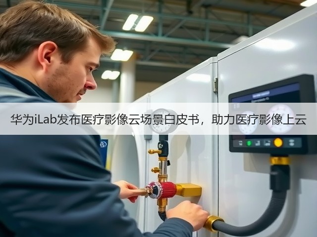 华为iLab发布医疗影像云场景白皮书,助力医疗影像上云(图3) 华为iLab发布医疗影像云场景白皮书,助力医疗影像上云(图3)