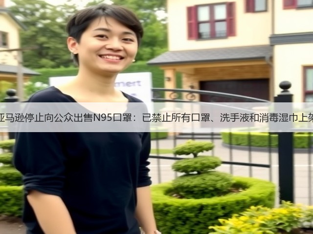 亚马逊停止向公众出售N95口罩:已禁止所有口罩、洗手液和消毒湿巾上架(图1) 亚马逊停止向公众出售N95口罩:已禁止所有口罩、洗手液和消毒湿巾上架(图1)