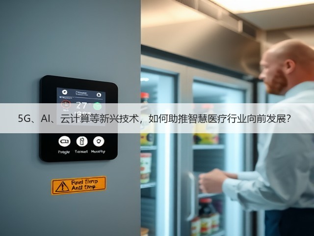 5G、AI、云计算等新兴技术,如何助推智慧医疗行业向前发展?(图3) 5G、AI、云计算等新兴技术,如何助推智慧医疗行业向前发展?(图3)