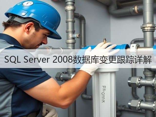 SQL Server 2008数据库变更跟踪详解(图3) SQL Server 2008数据库变更跟踪详解(图3)