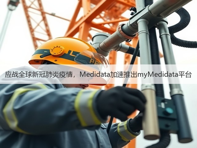 应战全球新冠肺炎疫情，Medidata加速推出myMedidata平台(图3)