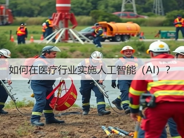 如何在医疗行业实施人工智能（AI）？(图1)