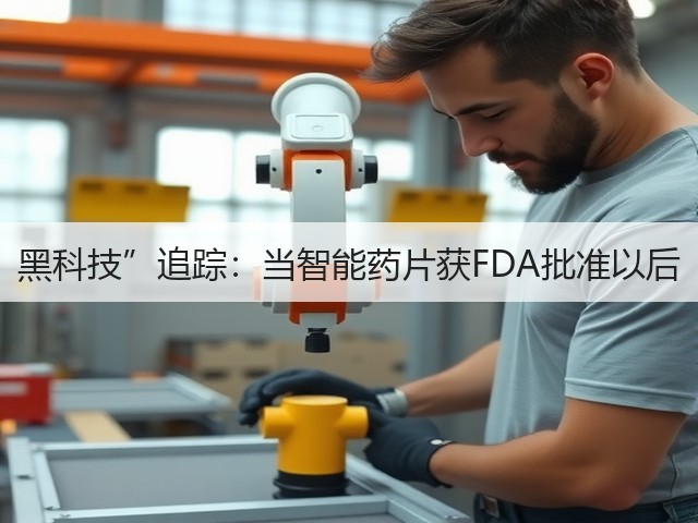黑科技”追踪:当智能药片获FDA批准以后(图3) 黑科技”追踪:当智能药片获FDA批准以后(图3)