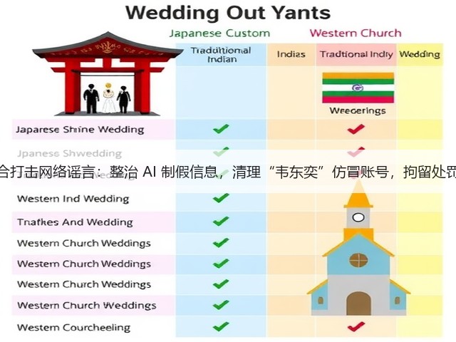 网信公安联合打击网络谣言:整治 AI 制假信息,清理“韦东奕”仿冒账号,拘留处罚恶意造谣者(图1) 网信公安联合打击网络谣言:整治 AI 制假信息,清理“韦东奕”仿冒账号,拘留处罚恶意造谣者(图1)