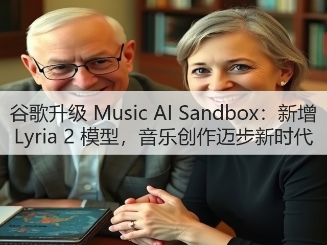 谷歌升级 Music AI Sandbox：新增 Lyria 2 模型，音乐创作迈步新时代(图2)