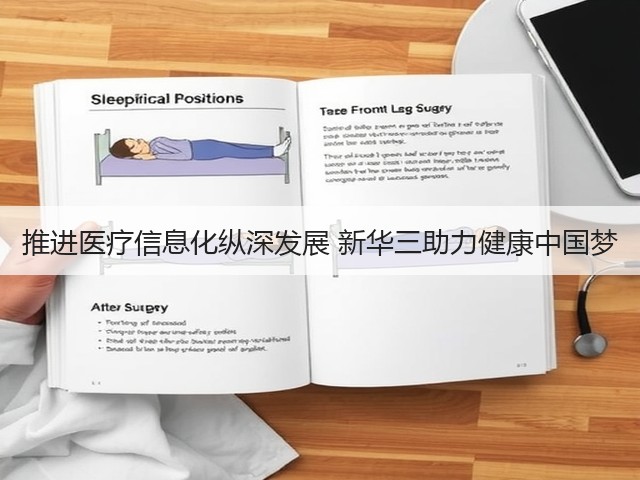 推进医疗信息化纵深发展 新华三助力健康中国梦(图3) 推进医疗信息化纵深发展 新华三助力健康中国梦(图3)