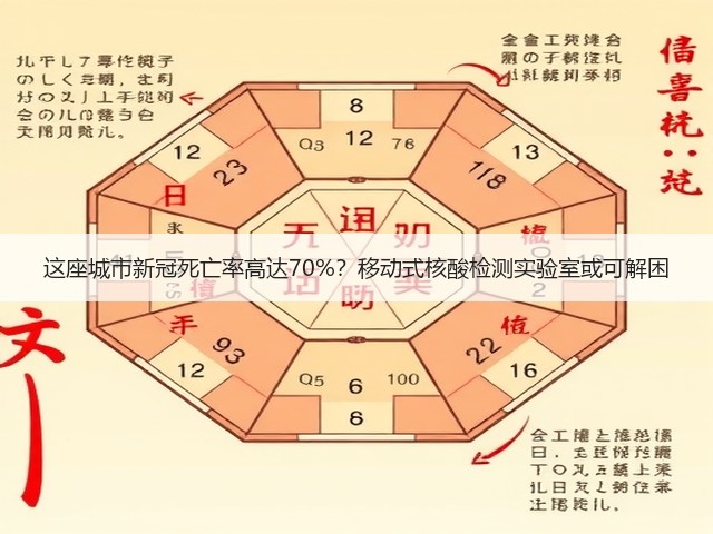 这座城市新冠死亡率高达70%?移动式核酸检测实验室或可解困(图2) 这座城市新冠死亡率高达70%?移动式核酸检测实验室或可解困(图2)