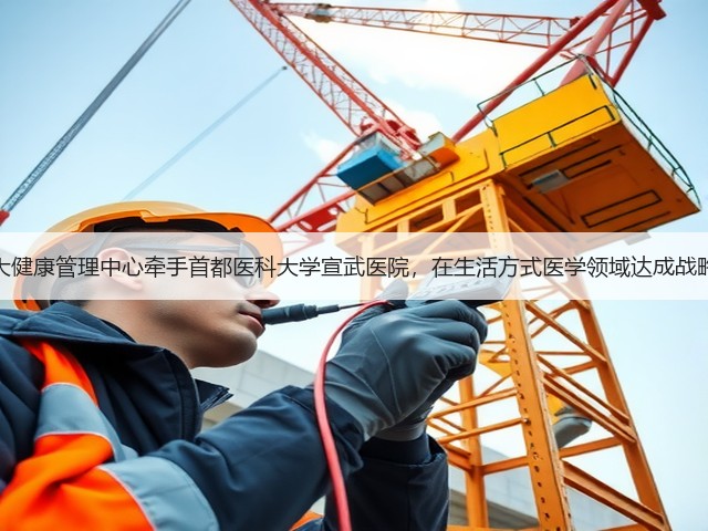 加拿大健康管理中心牵手首都医科大学宣武医院,在生活方式医学领域达成战略合作(图3) 加拿大健康管理中心牵手首都医科大学宣武医院,在生活方式医学领域达成战略合作(图3)