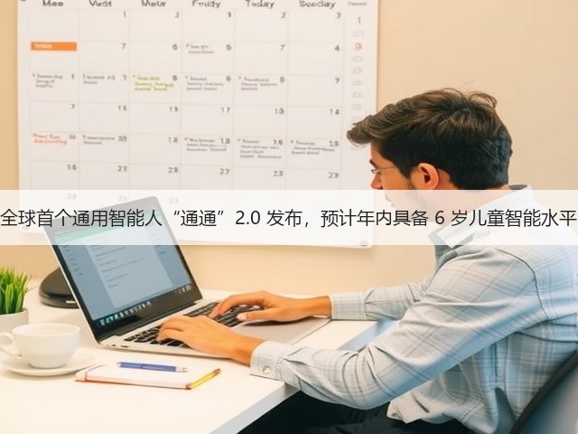 全球首个通用智能人“通通”2.0 发布,预计年内具备 6 岁儿童智能水平(图2) 全球首个通用智能人“通通”2.0 发布,预计年内具备 6 岁儿童智能水平(图2)