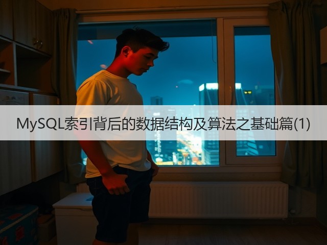 MySQL索引背后的数据结构及算法之基础篇(1)(图3) MySQL索引背后的数据结构及算法之基础篇(1)(图3)