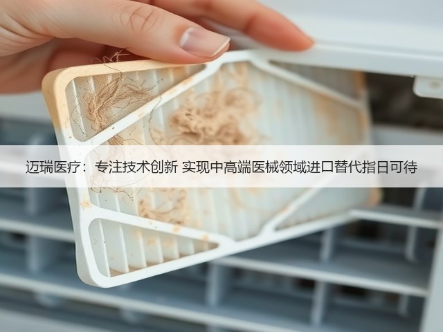 迈瑞医疗:专注技术创新 实现中高端医械领域进口替代指日可待(图3) 迈瑞医疗:专注技术创新 实现中高端医械领域进口替代指日可待(图3)