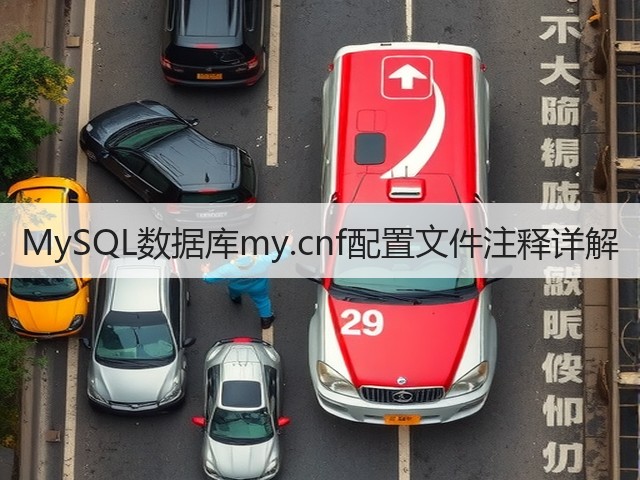 MySQL数据库my.cnf配置文件注释详解(图3) MySQL数据库my.cnf配置文件注释详解(图3)