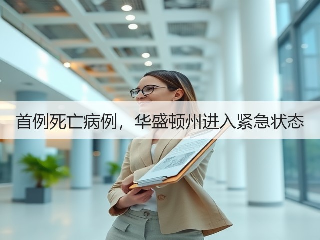 首例死亡病例,华盛顿州进入紧急状态(图3) 首例死亡病例,华盛顿州进入紧急状态(图3)