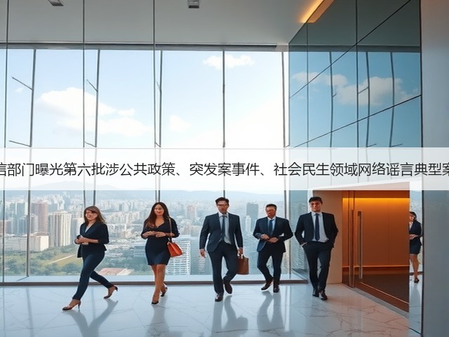 网信部门曝光第六批涉公共政策、突发案事件、社会民生领域网络谣言典型案例(图2) 网信部门曝光第六批涉公共政策、突发案事件、社会民生领域网络谣言典型案例(图2)