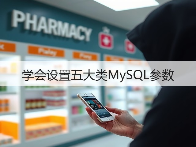 学会设置五大类MySQL参数(图1) 学会设置五大类MySQL参数(图1)