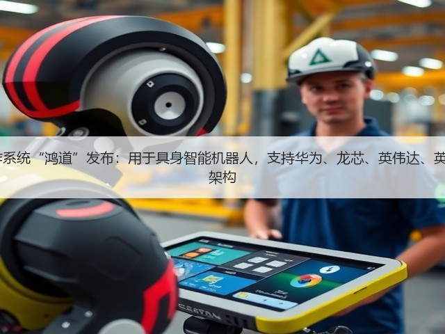 国家新型工业化操作系统“鸿道”发布:用于具身智能机器人,支持华为、龙芯、英伟达、英特尔等 GPU / NPU 架构(图3) 国家新型工业化操作系统“鸿道”发布:用于具身智能机器人,支持华为、龙芯、英伟达、英特尔等 GPU / NPU 架构(图3)