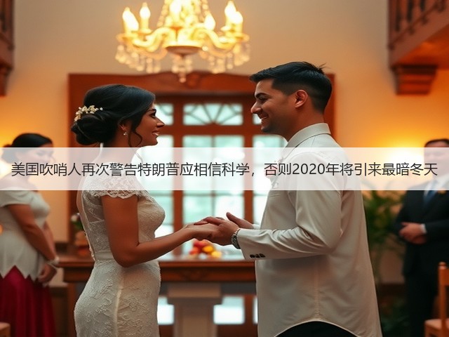 美国吹哨人再次警告特朗普应相信科学,否则2020年将引来最暗冬天(图2) 美国吹哨人再次警告特朗普应相信科学,否则2020年将引来最暗冬天(图2)