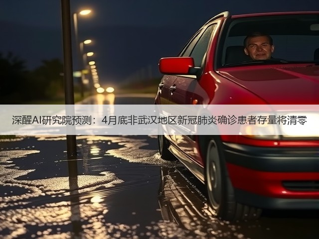 深醒AI研究院预测:4月底非武汉地区新冠肺炎确诊患者存量将清零(图3) 深醒AI研究院预测:4月底非武汉地区新冠肺炎确诊患者存量将清零(图3)
