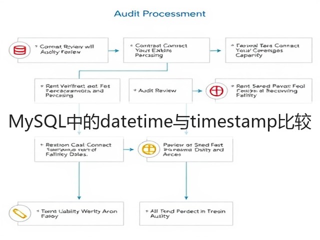 MySQL中的datetime与timestamp比较(图2) MySQL中的datetime与timestamp比较(图2)