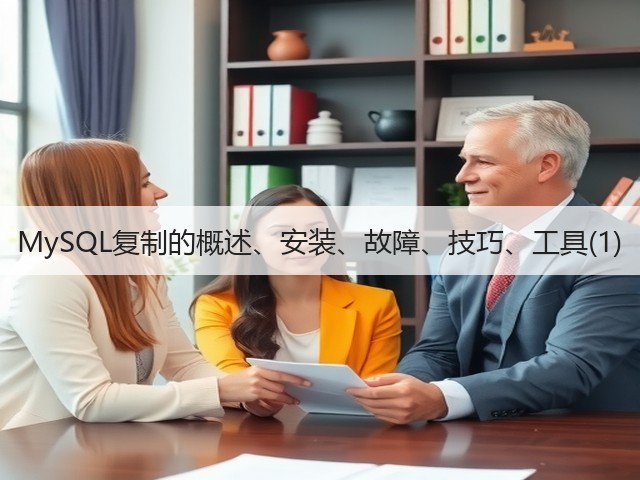 MySQL复制的概述、安装、故障、技巧、工具(1)(图3) MySQL复制的概述、安装、故障、技巧、工具(1)(图3)