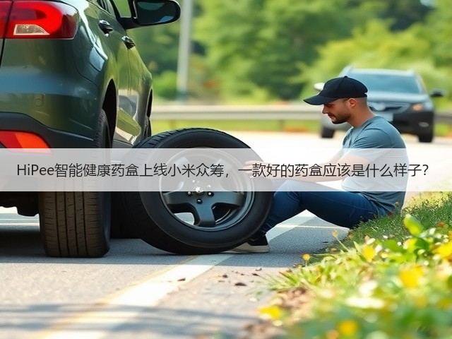 HiPee智能健康药盒上线小米众筹,一款好的药盒应该是什么样子?(图2) HiPee智能健康药盒上线小米众筹,一款好的药盒应该是什么样子?(图2)