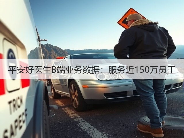 平安好医生B端业务数据:服务近150万员工(图3) 平安好医生B端业务数据:服务近150万员工(图3)