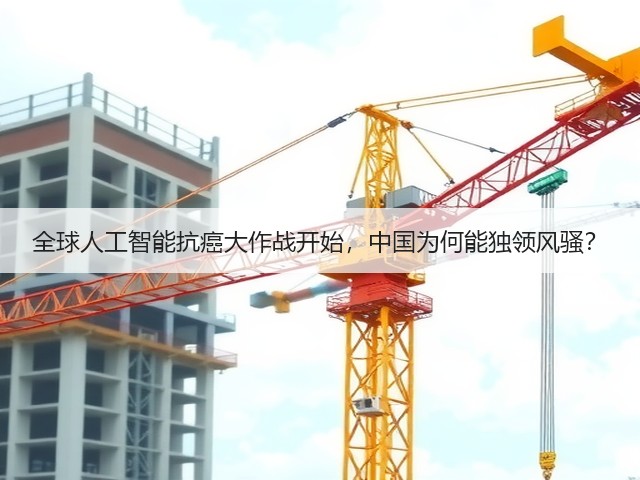 全球人工智能抗癌大作战开始,中国为何能独领风骚?(图1) 全球人工智能抗癌大作战开始,中国为何能独领风骚?(图1)
