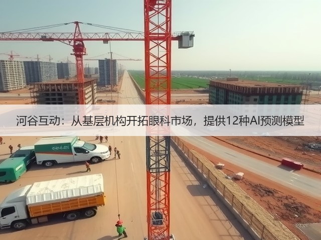 河谷互动:从基层机构开拓眼科市场,提供12种AI预测模型(图1) 河谷互动:从基层机构开拓眼科市场,提供12种AI预测模型(图1)