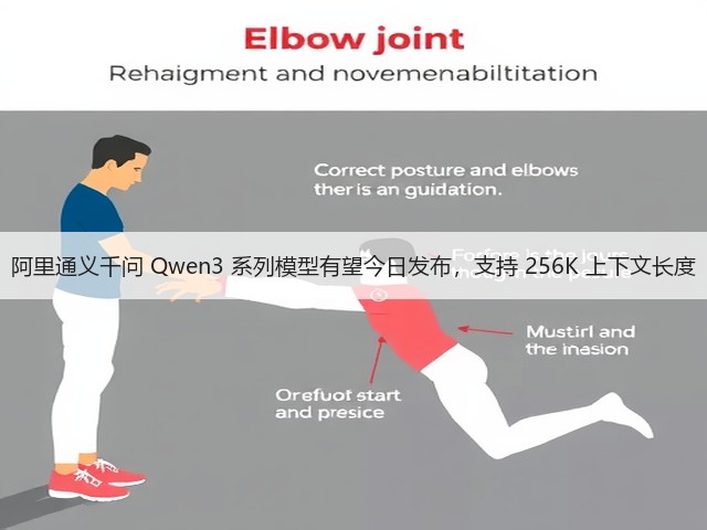 阿里通义千问 Qwen3 系列模型有望今日发布,支持 256K 上下文长度(图1) 阿里通义千问 Qwen3 系列模型有望今日发布,支持 256K 上下文长度(图1)
