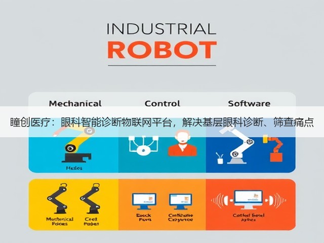 瞳创医疗:眼科智能诊断物联网平台,解决基层眼科诊断、筛查痛点(图2) 瞳创医疗:眼科智能诊断物联网平台,解决基层眼科诊断、筛查痛点(图2)
