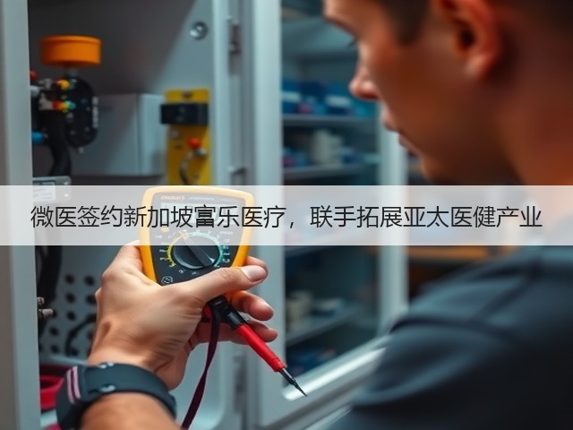 微医签约新加坡富乐医疗,联手拓展亚太医健产业(图3) 微医签约新加坡富乐医疗,联手拓展亚太医健产业(图3)