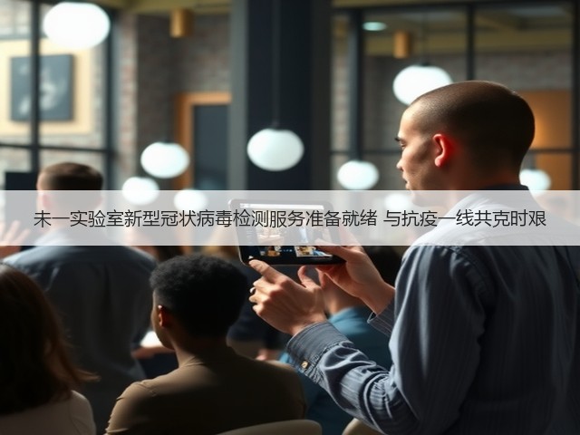 未一实验室新型冠状病毒检测服务准备就绪 与抗疫一线共克时艰(图1) 未一实验室新型冠状病毒检测服务准备就绪 与抗疫一线共克时艰(图1)