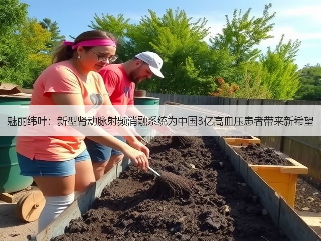 魅丽纬叶:新型肾动脉射频消融系统为中国3亿高血压患者带来新希望(图3) 魅丽纬叶:新型肾动脉射频消融系统为中国3亿高血压患者带来新希望(图3)