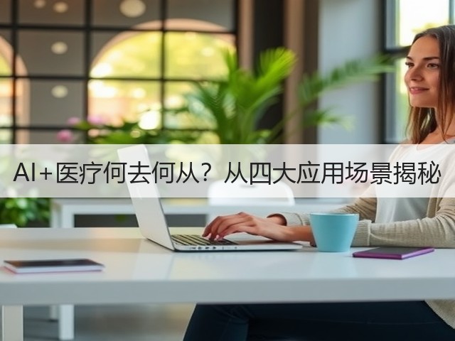 AI+医疗何去何从?从四大应用场景揭秘(图2) AI+医疗何去何从?从四大应用场景揭秘(图2)
