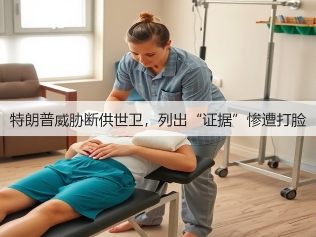 特朗普威胁断供世卫,列出“证据”惨遭打脸(图1) 特朗普威胁断供世卫,列出“证据”惨遭打脸(图1)