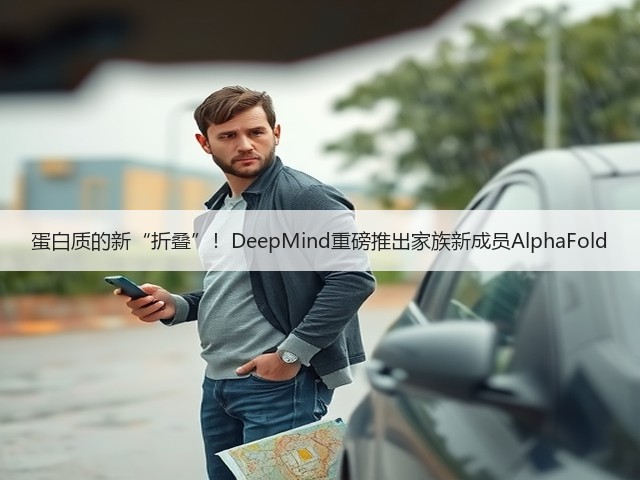 蛋白质的新“折叠”！DeepMind重磅推出家族新成员AlphaFold(图1)