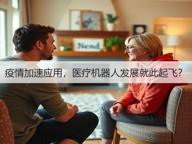 疫情加速应用,医疗机器人发展就此起飞?(图3) 疫情加速应用,医疗机器人发展就此起飞?(图3)