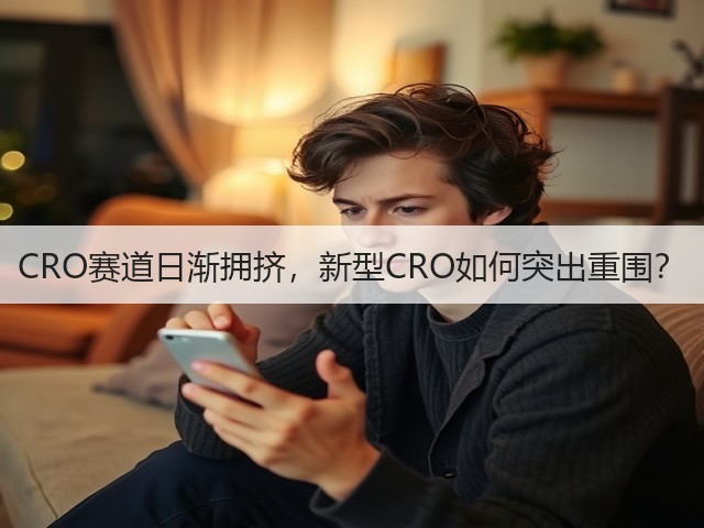 CRO赛道日渐拥挤,新型CRO如何突出重围?(图2) CRO赛道日渐拥挤,新型CRO如何突出重围?(图2)