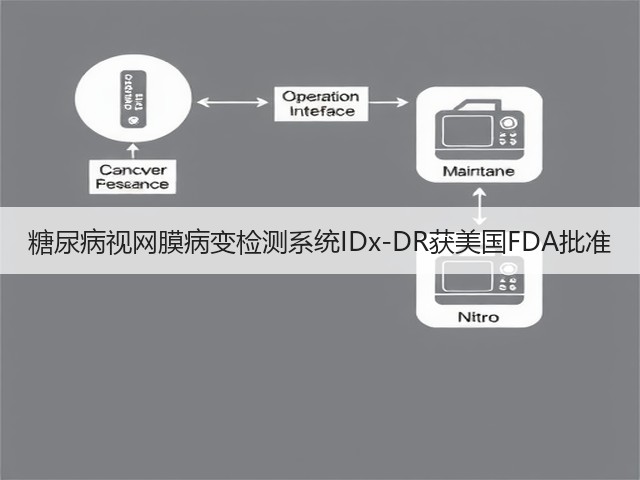 糖尿病视网膜病变检测系统IDx-DR获美国FDA批准(图3) 糖尿病视网膜病变检测系统IDx-DR获美国FDA批准(图3)
