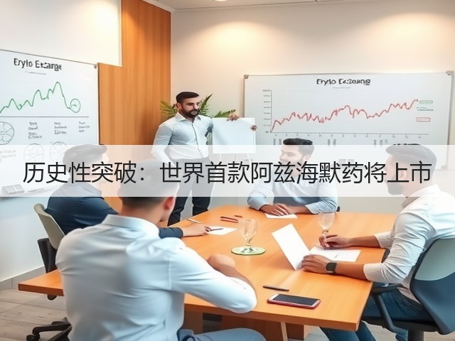 历史性突破:世界首款阿兹海默药将上市(图1) 历史性突破:世界首款阿兹海默药将上市(图1)