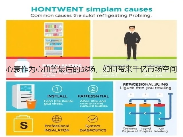 心衰作为心血管最后的战场,如何带来千亿市场空间(图1) 心衰作为心血管最后的战场,如何带来千亿市场空间(图1)