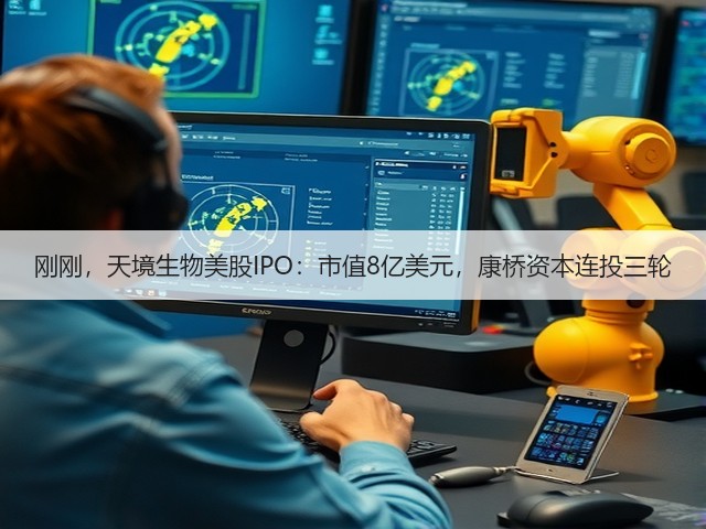 刚刚,天境生物美股IPO:市值8亿美元,康桥资本连投三轮(图1) 刚刚,天境生物美股IPO:市值8亿美元,康桥资本连投三轮(图1)