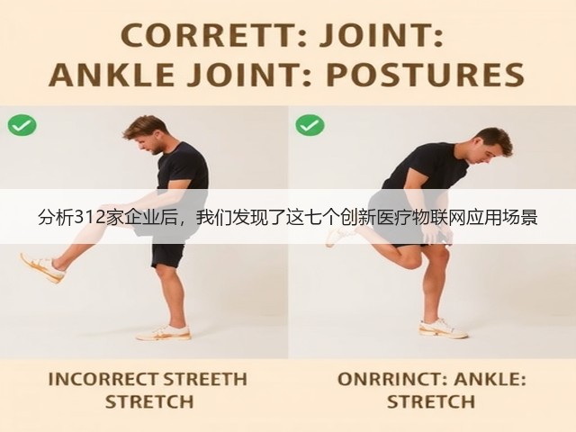 分析312家企业后,我们发现了这七个创新医疗物联网应用场景(图3) 分析312家企业后,我们发现了这七个创新医疗物联网应用场景(图3)