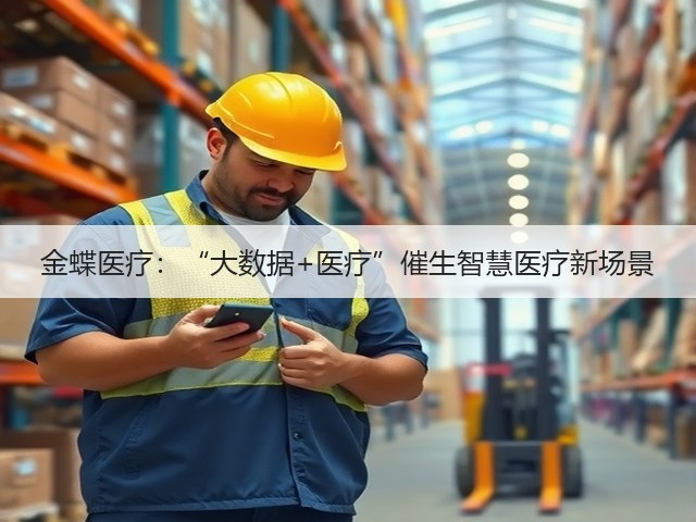金蝶医疗:“大数据+医疗”催生智慧医疗新场景(图2) 金蝶医疗:“大数据+医疗”催生智慧医疗新场景(图2)