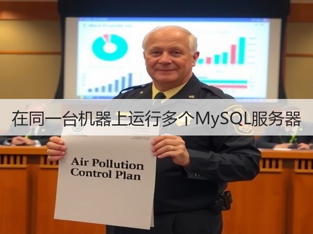 在同一台机器上运行多个MySQL服务器(图2) 在同一台机器上运行多个MySQL服务器(图2)