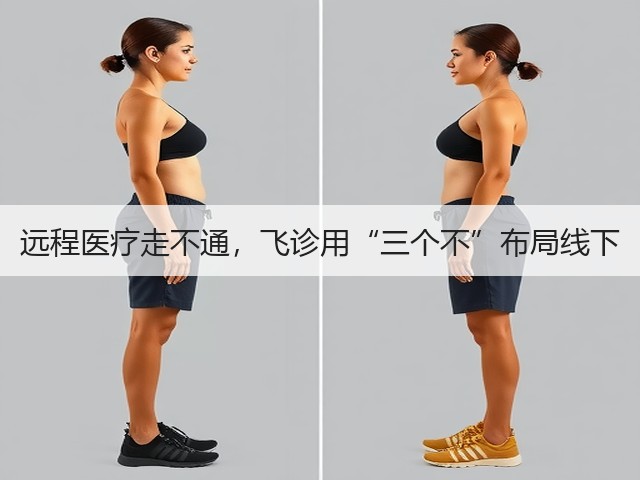 远程医疗走不通，飞诊用“三个不”布局线下(图3)