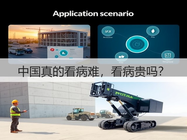 中国真的看病难,看病贵吗?(图2) 中国真的看病难,看病贵吗?(图2)