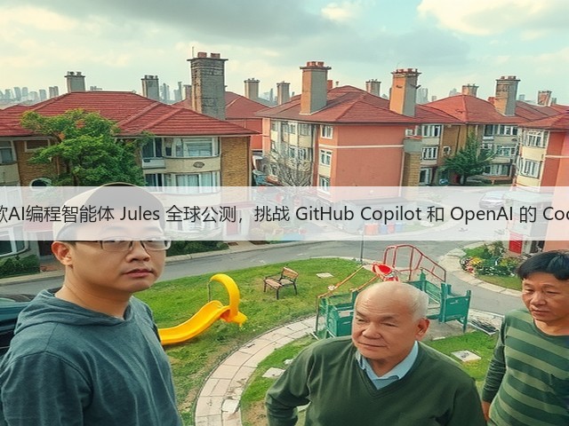 谷歌AI编程智能体 Jules 全球公测,挑战 GitHub Copilot 和 OpenAI 的 Codex(图3) 谷歌AI编程智能体 Jules 全球公测,挑战 GitHub Copilot 和 OpenAI 的 Codex(图3)